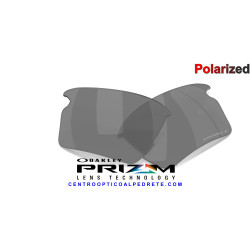 Lentes Prizm Black 04 Polar Oakley Flak 2.0 XXL (OO9488-04)